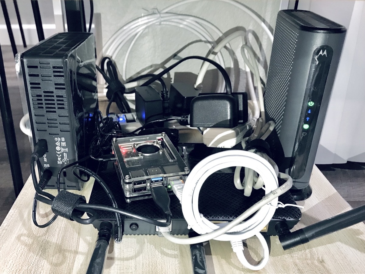 home media server build